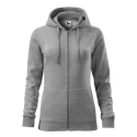 Dámska mikina Trendy Zipper W MLI-41112 - Malfini