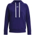 Dámska mikina Rival Fleece Hb Sweatshirt W 1356317 468 - Under Armour