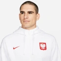 Pánska mikina Poland Hoody M DH4961 100 - Nike