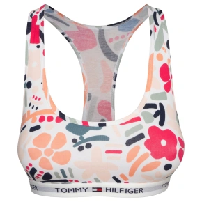 Dámska športová podprsenka Abstract Flower Print UW0UW00925 - Tommy Hilfiger