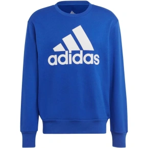Pánske tričko Essentials French Terry Big Logo M IC9325 Blue - Adidas
