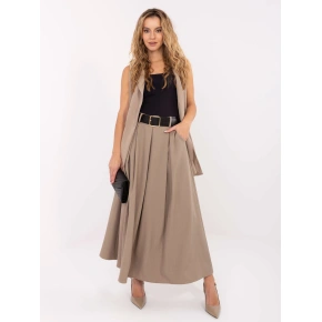 Dámska sukňa IT SD 19720.17P béžová - FPrice