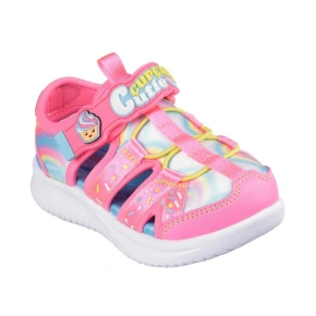 Sandále Skechers Jumpsters - Sprinkle Wonder Jr 303273N-HPMT
