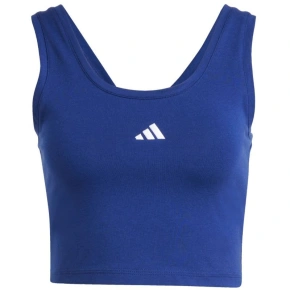 Bavlnené tielko adidas Essentials Small Logo Lifestyle Tank W JC5939