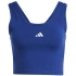 Bavlnené tričko adidas Essentials Small Logo Lifestyle Tank W JC5939