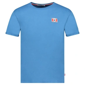 Canadian Peak JALTIMOREAK BLUE RM Pánske tričko 254 (RBMSZ1235H/CP-BLEU)