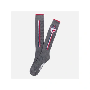 Rossignol Strato grey ponožky