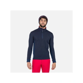 Rossignol Cieloalto Fleece Hz Mikina tmavomodrá