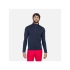 Rossignol Cieloalto Fleece Hz Mikina tmavomodrá