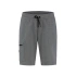 Rogelli TRAINING II šortky šedé 2XL