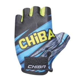 CHIBA KIDS Rukavice modré M