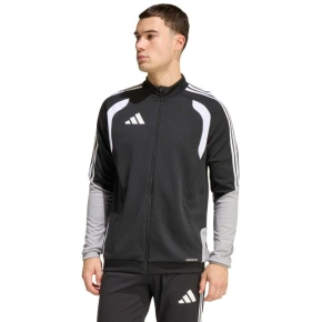 Pánska mikina adidas Tiro 26 Competition Training black, grey and white JX4260 pánska
