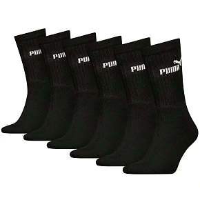 Puma Crew 6 párov ponožiek 938759-01
