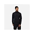 Pánska mikina ROSSIGNOL MID LAYER STRETCH HZ, čierna