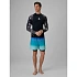 Pánske plážové šortky typu boardshorts s ochranou UPF50+ značky 4F, model 4FRSS26UBDSM257-36S
