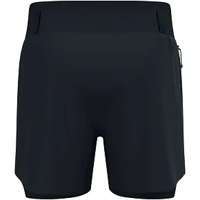 Spodenki męskie Odlo X-ALP TRAIL 6 INCH 2-in-1 short czarne Spodenki męskie Odlo X-ALP TRAIL 6 INCH 2-in-1 short czarne