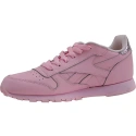 Detská kožená metalíza Classic JR BD5898 - Reebok