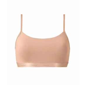 Dámska športová podprsenka Form To Body Natural QF6757E-7NS - Calvin Klein