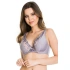 Dámska podprsenka STELLA BRALETTE 19106 Lila fialková - Mediolano
