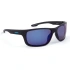 SPORT Polarizačné slnečné okuliare Shimano Matte Black & Blue Mirror - SHIMANO