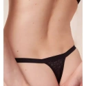 Dámske tangá Signature Sheer String - Triumph
