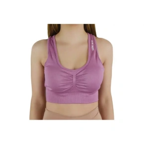 Podprsenka do posilňovneHero Miami Cute Bra W BASIC-MAUVE