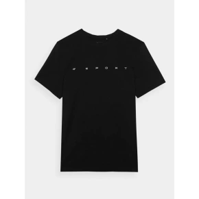 Tričko 4F M 4FWSS24TTSHM1283-20S muži Tričko 4F M 4FWSS24TTSHM1283-20S muži