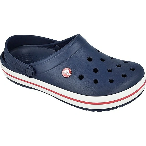 Unisex topánky Crocband 11016 navy blue - Crocs