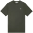 Pánske tričko Fila Laas Regular Tee khaki FAM0874 60081 pánske tričko