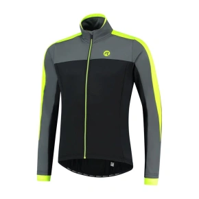 Zimná bunda Rogelli FREEZE fluor 5XL