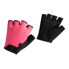Dámske rukavice Rogelli CORE pink S