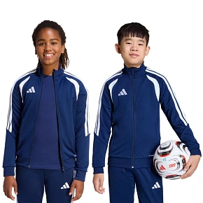 Detská mikina adidas Tiro 26 League Training navy blue JY7201 Detská mikina adidas Tiro 26 League Training navy blue JY7201