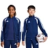 Detská mikina adidas Tiro 26 League Training navy blue JY7201