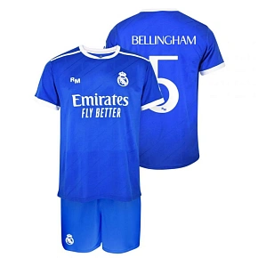 Real Madrid Bellingham set dres šortky junior box RM25B3B