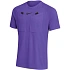 Pánske tričko Nike Dri-FIT Referee III, fialové, HV8319 560