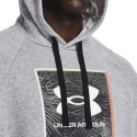 Pánske UA Rival Flc Graphic M 1370349 011 - Under Armour