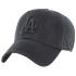 47 Značka MLB Los Angeles Dodgers Čiapka B-RGW12GWSNL-BKQ