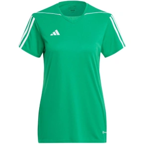 Dámsky dres adidas Tiro 23 League Jersey Green IC7481