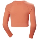 Dámsky top Allure Seamless Crop Top Ls W 53939 284 - Helly Hansen