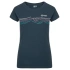 Dámske tričko TOFFEES-W Tmavomodrá - Kilpi