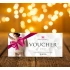 Darčekový voucher 2000, - Kč