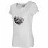 DÁMSKE TRIČKO TSD029 SS21 - 4F