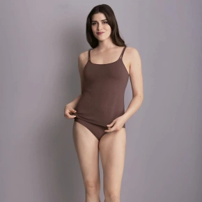 Dámska Amica košieľka s podprsenkou s penovou výstužou 0640X berry - Anita Care