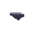 Pánske nohavičky 2Pack 111733 4R720 tm. modrá - Emporio Armani