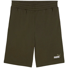 Pánske šortky M 684715 70 tmavo zelené - Puma