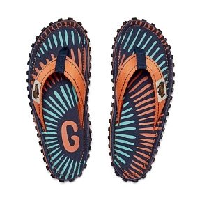 Unisexové šľapky ISLANDER PL2026-1 – Gumbies