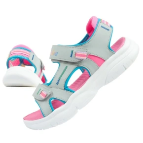 Sandále Skechers Jr 302984L/SLPK