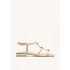 Gioseppo STINNETT Dámske topánky (75076-P-Off-White)