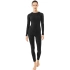 Dámske termoprádlo Viking Gaja Lady Set black 500-27-5512-0900