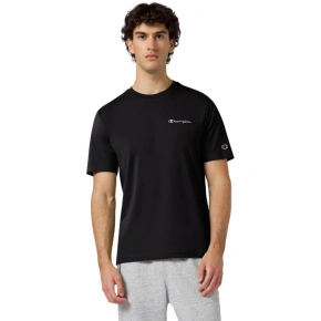 Champion SS Tee black 221798 KK001 pánske